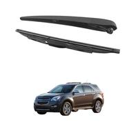 Limpiaparabrisas Trasero para Equinox 2017, Escobilla de Limpiaparabrisas Trasera Brazo de Parabrisas Ventana Escobilla