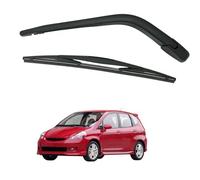 Limpiaparabrisas Trasero para Fit 2003-2008, Escobilla de Limpiaparabrisas Trasera Brazo de Parabrisas Ventana Escobilla