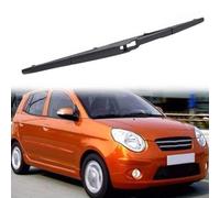 Limpiaparabrisas Trasero para Kia Picanto Sa Mk1 2004-2011, Escobilla de Limpiaparabrisas Trasero Reemplazo Trasera Limpiaparabrisas 12"