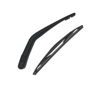 Limpiaparabrisas Trasero para Nissan Note 2013-, Escobilla de Limpiaparabrisas Trasera Brazo de Parabrisas Ventana Escobilla