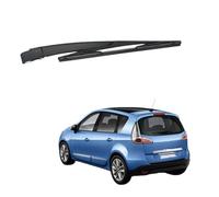 Limpiaparabrisas Trasero para Opel Corsa E 2009-2016, Escobilla de Limpiaparabrisas Trasera Brazo de Parabrisas Ventana Escobilla