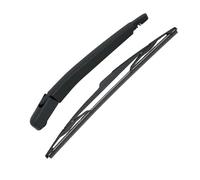 Limpiaparabrisas Trasero para Opel Zafira B, Escobilla de Limpiaparabrisas Trasera Brazo de Parabrisas Ventana Escobilla