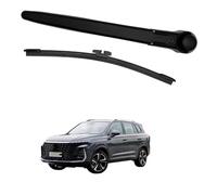 Limpiaparabrisas Trasero para Roewe RX5, Escobilla de Limpiaparabrisas Trasera Brazo de Parabrisas Ventana Escobilla