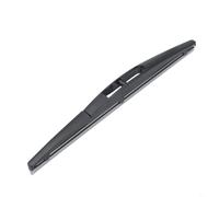 Limpiaparabrisas trasero para Suzuki para Vitara MK4 2015-2023, repuesto de parabrisas de vidrio trasero de plástico de goma negra de 10 pulgadas