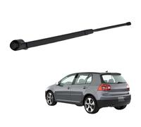 Limpiaparabrisas Trasero para VW Golf 5 MK5 2004-2009, Escobilla de Limpiaparabrisas Trasera Brazo de Parabrisas Ventana Escobilla