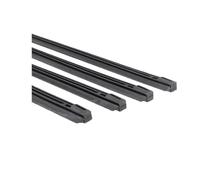 Limpiaparabrisas Trasero Tira Goma Para Inserción Vehículo Recambio Escobilla Limpiaparabrisas 6mm Suave 14 "16" 17 "18" 19 "20" -28" 1 Pieza Accesorio