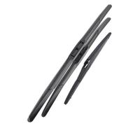 Limpiaparabrisas Traseros Delanteros Juego Y Ventana Para Toyota Para Land Cruiser 200 J200 2008-2020