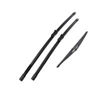 Limpiaparabrisas Traseros Delanteros Para Peugeot 308 T7 Hatchback 2007 2008 2009 2010 2011 2012 2013 Parabrisas Ventana 30 "+ 26" + 12" CFCKHPTHAZ