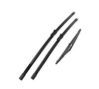 Limpiaparabrisas Traseros Delanteros Para Peugeot 308 T9 Hatchback 2014 2015 2016 2017 2018 2019 2020 Parabrisas Ventana 24 "+ 18" + 9" CFCKHPTHAZ