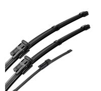 Limpiaparabrisas Traseros Y Delanteros LHD Para VW Para Tiguan MK2 2017-2023 Cepillos Ventana Parabrisas 26 "+ 21" + 14"