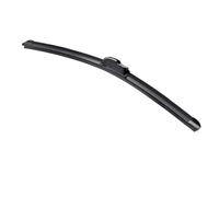 Limpiaparabrisas universales for coche, limpiaparabrisas de goma suave con gancho J, cierre superior Delgado, repuesto automático, 1 ud.(For Pinch Tab,625mm 25inch)