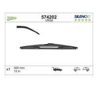 Limpiaparabrisas Valeo 574202 Silencio Rear para Citroën Daihatsu Ford Opel