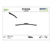 Limpiaparabrisas Valeo 574334 Silencio Rear para Mercedes Benz Mercedes Benz