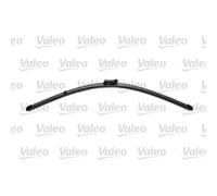 Limpiaparabrisas Valeo 574344 Silencio Flat Blade Set para