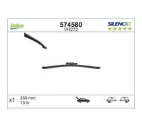 Limpiaparabrisas Valeo 574580 Silencio Rear para Bmw Mercedes Benz Mercedes Benz