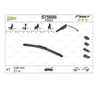 Limpiaparabrisas del lado del chofer Valeo First Multiconnection 575006