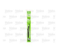 Limpiaparabrisas Valeo 576055 Compact para Para Vehículos Con Puerta Trasera