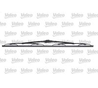 Limpiaparabrisas VALEO 628602 para IVECO DAILY IV Furgoneta 3 2007-2011