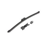 VALEO Escobilla limpiaparabrisas Hydroconnect HR24 – 240 mm, visibilidad 360°, trasera (578560)