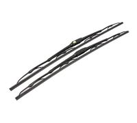 Limpiaparabrisas VALEO Silencio VM215, 700/650mm, Frente, 2 Pieza