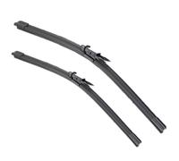 Limpiaparabrisas Vehículo Compatible Con Lincoln Para MKS 2009 2010 2011-2016 Escobillas Limpiaparabrisas Coche Escobillas De Ventana Delantera Parabrisas De Coche 26"+20"