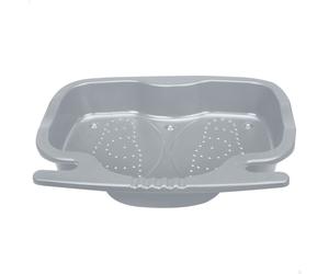Limpiapiés antideslizante para piscina intex