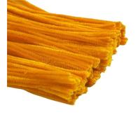 Limpiapipas para manualidades, Limpiadores de tuberías 100 piezas tallos chenilla multicolores for suministros manualidades DIY(Color 14)