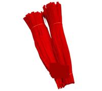 Limpiapipas para manualidades, Limpiadores de tuberías 200 piezas palitos chenilla multicolores for manualidades y niños(Color 7)