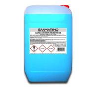 LIMPIARCOCHE.COM Sanmarino Abrillantador Neumáticos, Hidratador Plásticos y Gomas, Abrillantador Coche y Moto, Negro Ruedas 12 litros