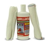 LIMPIARCOCHE.COM SANMARINO Cera EXTRABRILLANTE DE ACCIÓN Protectora 500 ML. + 2 BAYETAS APLICADORAS