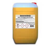 LIMPIARCOCHE.COM SANMARINO Limpiador TAPICERÍAS Textiles Concentrado 12 L.