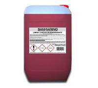 LIMPIARCOCHE.COM SANMARINO LIMPIALLANTAS DESENGRASANTE 12 L.