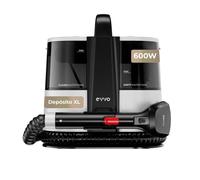 Limpiatapicerías evvo am65, 600w, depósito 1.5l, accesorios xxl y ventanas, doble depósito