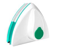 Limpiavidrios magnético， Limpiador de ventanas magnético de doble cara, cepillo de limpieza exterior, limpiador de vidrio magnético, grosor ajustable de 3 a 30 mm.(15~26mm)