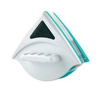 Limpiavidrios magnético， Limpiador de vidrios magnético de doble cara, cepillo for ventanas de doble acristalamiento de 3 a 12 mm de grosor.(5~12mm)
