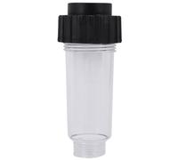 Limpieza a alta presión: Limpiador de mangueras de jardín con filtro de agua para K2-K7