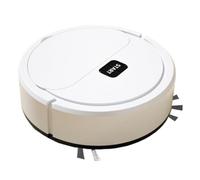 Limpieza automática de robot: limpieza automática portátil, limpiador de trapeador al vacío, robot con sensor de obstáculos, dispositivo de limpieza multifuncional, limpieza portátil para suelos duros