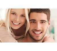 Limpieza bucal con ultrasonidos pulido dental revisión diagnóstico y plan de tratamiento