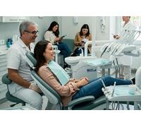 Limpieza bucal diagnóstico periodontal y radiografías