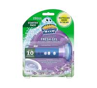 Limpieza burbujas lavanda para inodoro, diseño de Gel, 1,34 Ounce - -6 per caso.