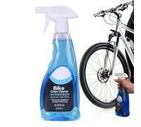 Limpieza De Cadena De Bicicletas - Spray De Limpieza De Desengrasador, Herramienta Lubricante De Velocidad | Fórmula De Limpieza De Secado Rápido, Removedor De Mugre De Alto Rendimiento Para