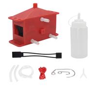 Limpieza de cadena de motocicletas - de cadena limpia | Accesorio | de cepillo de bicicleta | Cepillo de limpieza de cadenas de motocicleta | de limpieza de la serie STRANGE DRIVETRAIN