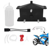 Limpieza de cadena de motocicletas - Lavadora de cadena limpia | Accesorio de cepillo de bicicleta | Cepillo de limpieza de cadenas de motocicleta | de limpieza de la serie STRANGE DRIVETRAIN