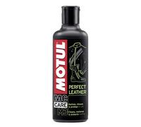 Motul Limpiador piel en crema Perfect Leather M3 – Nutre y protege – 250 ml
