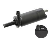 Limpieza de faros - bomba de líquido de lavado FEBI BILSTEIN 106198