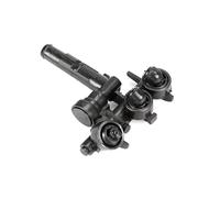 Limpieza De Faros Boquilla Compatible Con Benz Para W220 Para S430 2000-2002 Para S500 2000-2002 1/2 Piezas De Faro Delantero Izquierdo Y Derecho Rociador De Boquilla De Arandela 2208601647