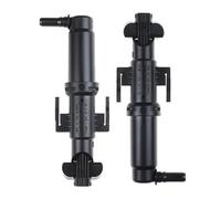 Limpieza De Faros Boquilla Compatible Con Para F07 535i Para F07 Para 535i 2 Uds Faro Delantero Arandela Boquilla Jet Accesorios 61677377668