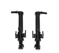 Limpieza De Faros Boquilla Compatible Con Para F22 Para F30 Para F31 2 Uds Accesorios De Repuesto De Boquilla De Chorro Limpiaparabrisas De Faro Delantero 1677430900