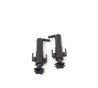 Limpieza De Faros Boquilla Compatible Con Para G11 Para G12 2014-2019 2 Uds Lhd Rhd Faro De Coche Parachoques Delantero Arandela Boquilla Rociadora Jet 61677357353