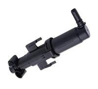 Limpieza De Faros Boquilla Compatible Con Para M550d Para F10 Para F11 Para F18 2009-2016 1 Pieza Accesorios De Repuesto De Chorro De Arandela De Faro Delantero Izquierdo 61677377667